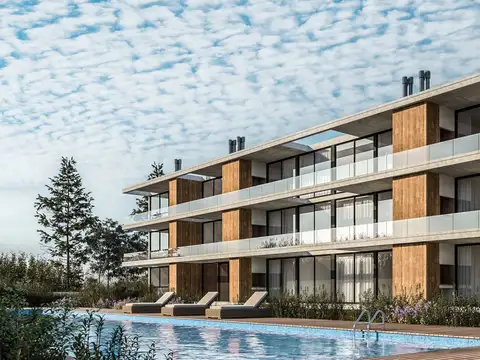 Venta apartamento en pozo - Punta Ballena