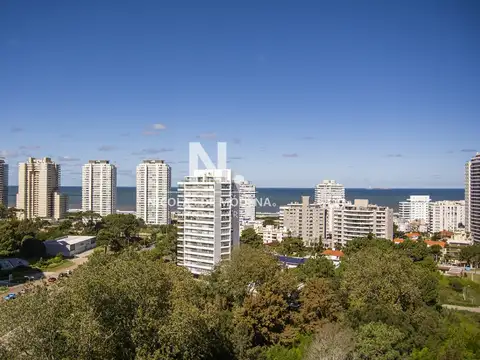 Apartamento de 3 dormitorios en Venta en Ocean Drive , Punta del este , Playa Brava