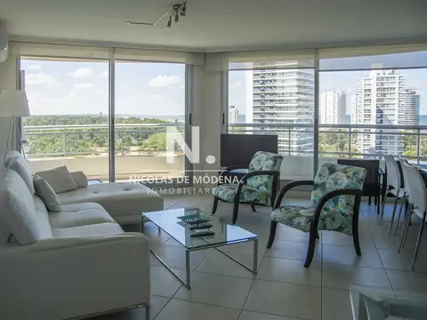 Departamento en Alquiler Temporal de 3 dormitorios