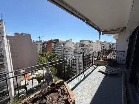 Departamento 3 ambientes con 3 baños