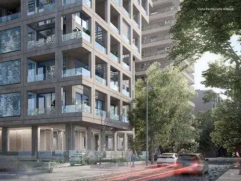 Departamento 4 ambientes con 2 baños