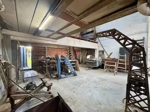Galpon en Alquiler 15 años