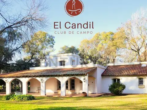 Terreno en Venta en Club de Campo El Candil, USD 20.500