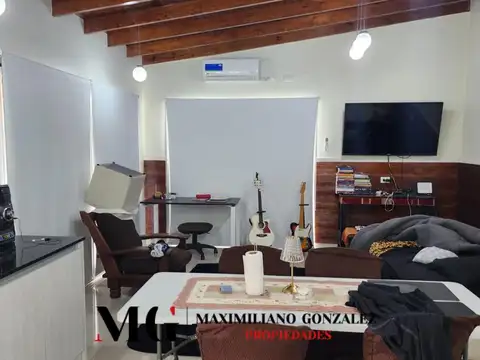 Casa 5 ambientes con 3 baños