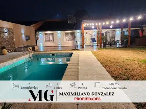 Casa venta Barrio Uno Ezeiza