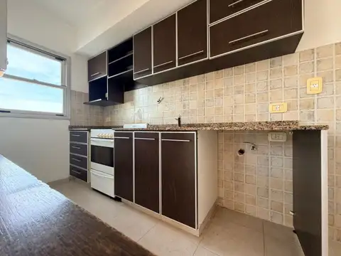 Departamento en Alquiler con 1 cocheras