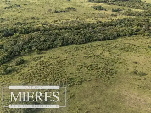 Chacra de 11ha Pueblo Edén con Arroyo
