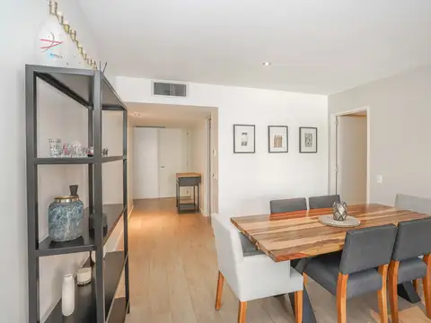 Departamento en Venta con 1 cocheras