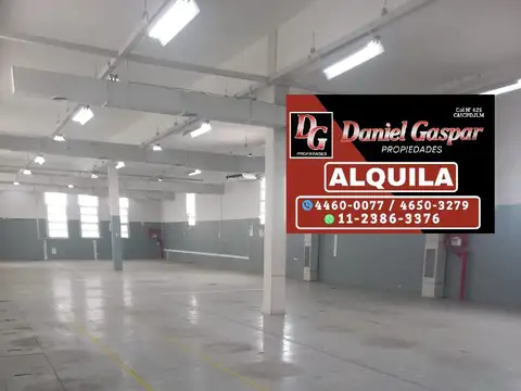 ALQUILER – EXCELENTES OFICINAS DE 200 M2 EN PARQUE INDUSTRIAL – FLORIDA OESTE