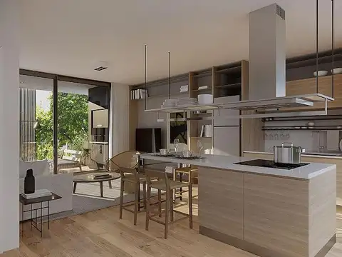 Departamento en Venta A Estrenar