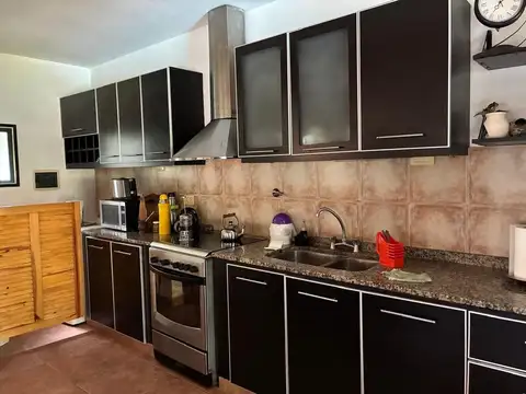 Alquiler temporario casa con piscina en Funes