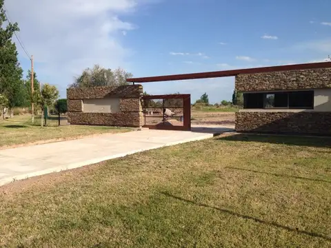 Lote Maipu  100 % FINANCIADO " Viejo Viñedo"