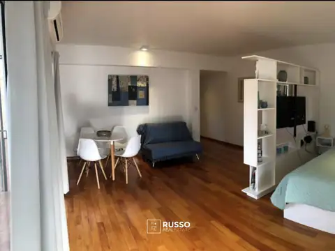 Departamento en Alquiler con 1 cochera