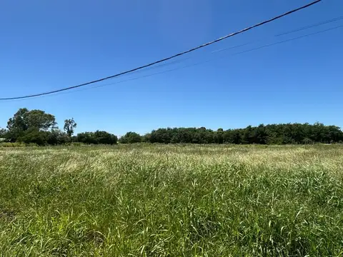 TERRENO EN VENTA EN PERGAMINO