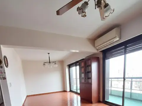 Departamento 3 Ambientes con Balcon Piso Alto - Vista Panoramica - 66 m²
