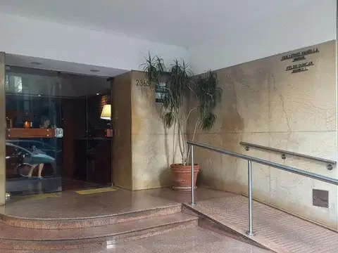 Malabia 2300, Piso 23