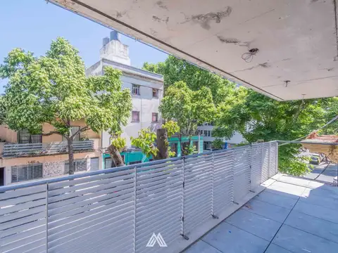 VENTA APART 1 DORMITORIO CON TERRAZA PARQUE RODO