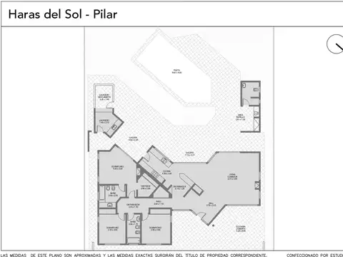 Casa en Venta en Haras Del Sol, USD 199.000