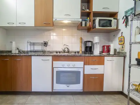 Departamento tipo duplex 3 ambientes Boedo