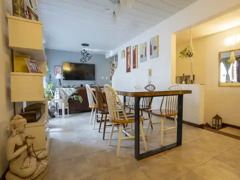 Departamento tipo duplex 3 ambientes Boedo