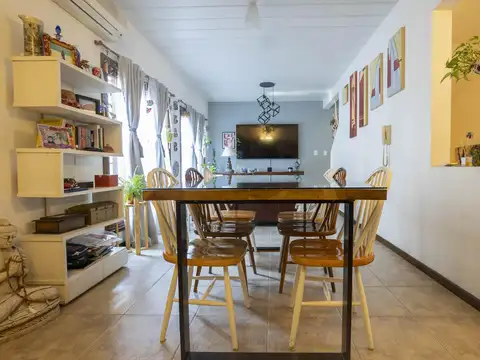 Depto Tipo Casa en Venta en Boedo, USD 115.000