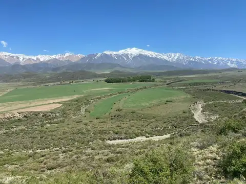 Lote Venta Agua del Durazno, La Carrera Tupungato