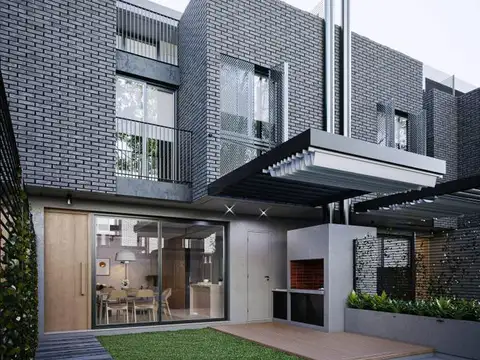 Departamento de dos dormitorios de pozo  - Fisherton rosario