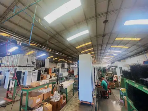 Parque Industrial "El Pantanillo"