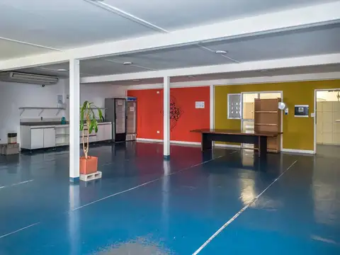 Galpon en Alquiler 25 años