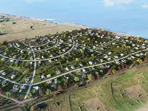 LOTE BARRIO BRISAS DEL MAR.