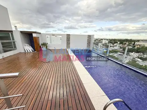 VENTA DEPARTAMENTO MONOAMBIENTE CON BALCON Y AMENITIES EN AGRONOMIA