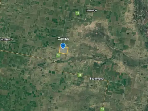 VENTA CAMPO GANADERO/SOUTOMAYOR