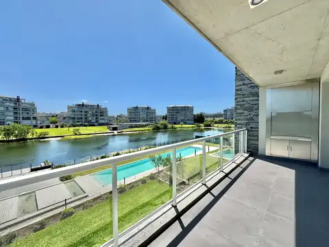 Departamento  en Venta en Yoo 5 Nordelta