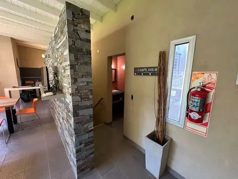 Excelente casa 3 amb. en alquiler temporario Mar Azul