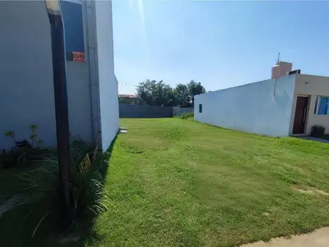 Lote 298m2 UF 28 Harás Facundo Escritura INVERSOR