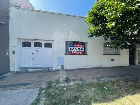 CASA 3 AMBIENTES EN LOTE PROPIO