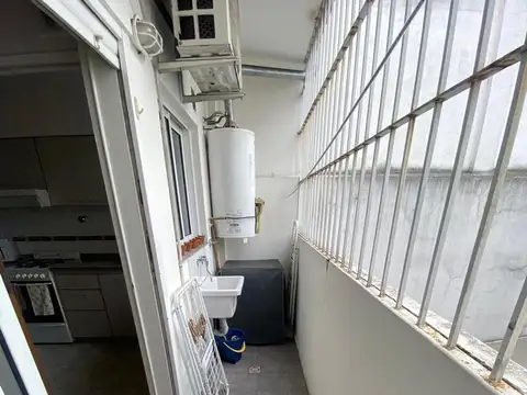 Depto Tipo Casa en Venta de 1 dormitorio