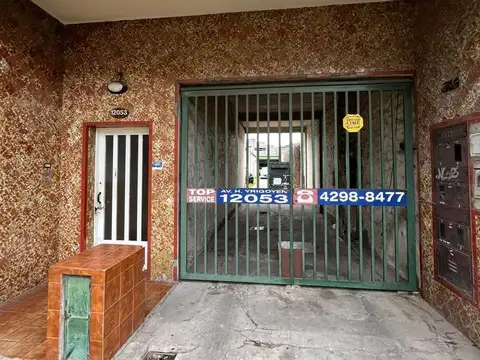 Hipolito Yrigoyen al 12000