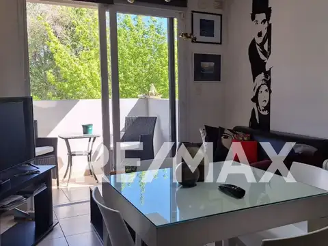 DEPARTAMENTO 1 DORMITORIO CON COCHERA APTO CREDITO