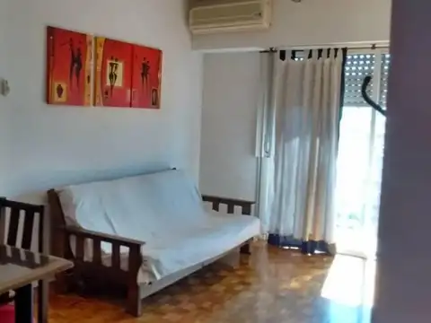 Departamento en alquiler temporario