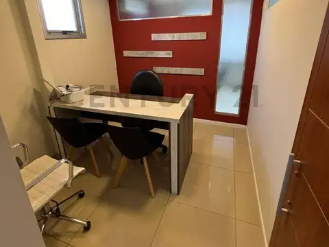 Oficina con alta tecnologia. Calle San Martin