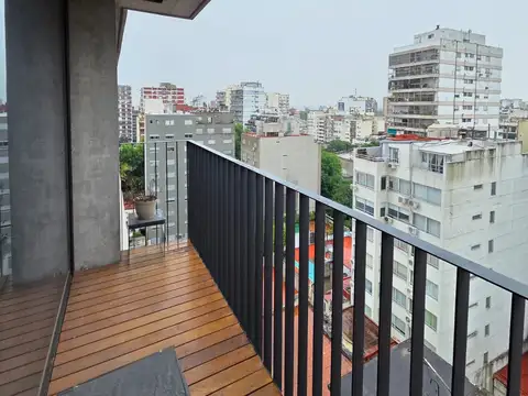 Departamento en Alquiler Temporal 1 año