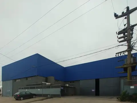 Excelente Depósito en Alquiler en El Parque Industrial Micropi