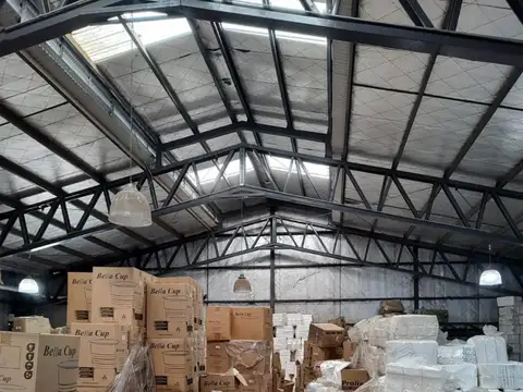 Galpon en Alquiler en Rosario, USD 10.600