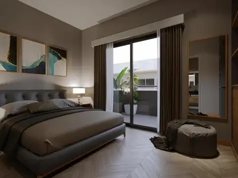 Departamento en Venta con 1 cocheras