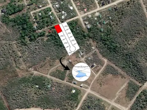 Terreno en Venta de 800,0 m2