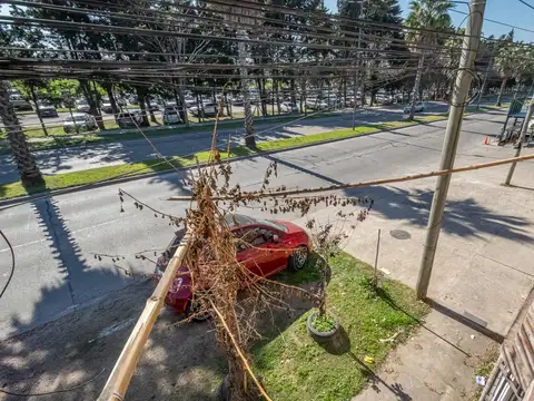 Gral. Juan Domingo Perón al 7700
