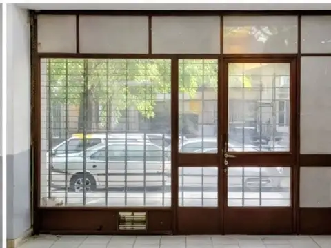 ALQUILER LOCAL 92m2 CON SÓTANO EN ALMAGRO