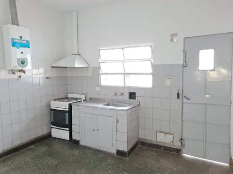 Casa Monoambiente con 1 baño