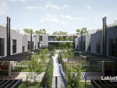 Departamento 4 ambientes con 2 baños